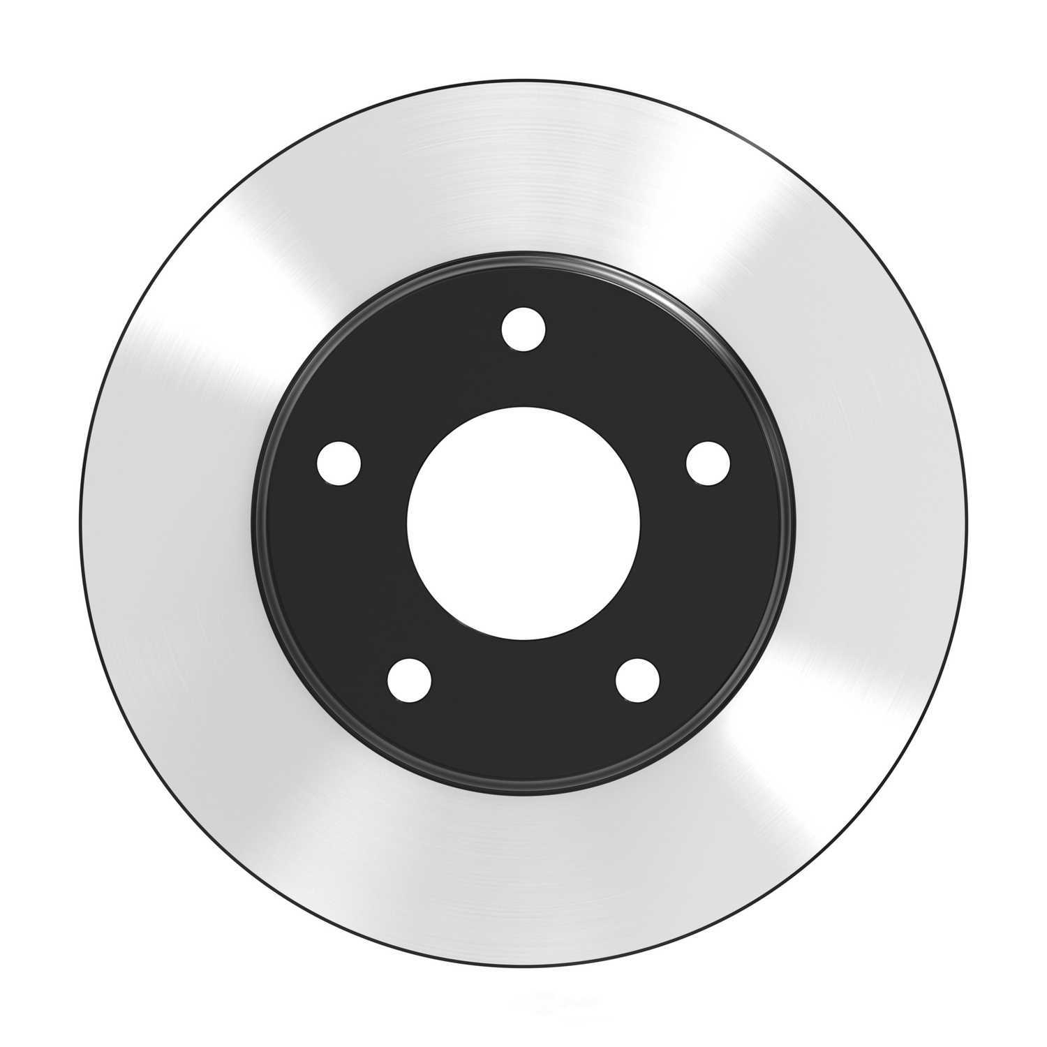 Wagner Brake BD181182E Rear Disc Brake Rotor