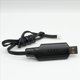 thumbnail image 4 of 2X K200.0025 Cargador USB para XK K200 RC Helicóptero Avión Drone Repuestos Accesorios, 4 of 5