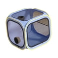 thumbnail image 3 of Caja de secado para perros y gatos, cuarto de secado para gatos, caseta de aseo, práctica jaula secadora impermeable, antipelo para gatos y perros., 3 of 8