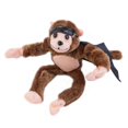 thumbnail image 4 of New Cute Flying Cartoon Monkey Screaming Flying Slingshot Plush Toys, 4 of 6