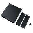 thumbnail image 1 of Aluminum Box Enclosure Case Electronic Controller Box DIY- 150mmx46mmx160mm (LxHxW), 1 of 10