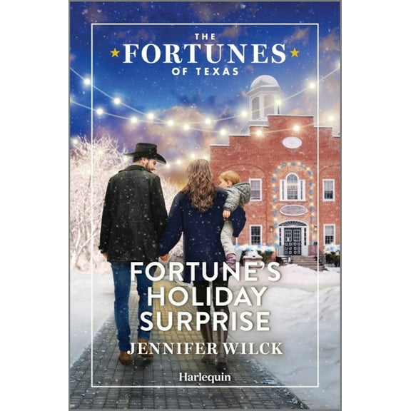 Fortunes of Texas: Fortune's Secret Children: Fortune's Holiday Surprise (Paperback)