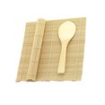 thumbnail image 4 of Tapis en Bambou Rouleau à Sushi, Ensemble de 2, 4 of 9