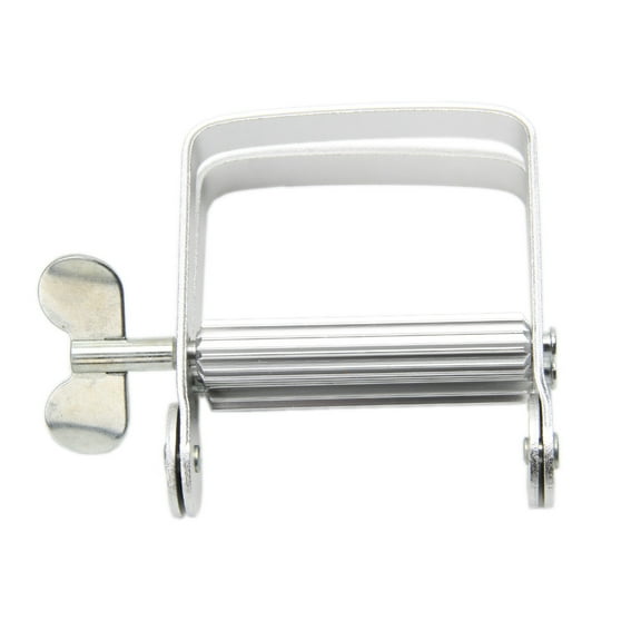 Aluminum Toothpaste Squeezer Tube Squeezer Easy Tube Dispensers Tool for Home Bedroom Bathroom