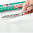 thumbnail image 3 of Plus Mark 40" Lilo & Stitch Christmas Wrapping Paper with Cutlines (60 Sq. ft., 1-Roll), 3 of 7