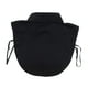 thumbnail image 4 of Cuello Falso Collar de Imitación Yinane Media Ajustable Negro, 4 of 6