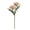Rose Gold, variant on Artificial Claw Flower Spray, 18.7in Tall Lifelike Faux Bloom, No-Watering Fake Flower, Wedding Bouquet, Home Decor Accent, Versatile Centerpiece, Party Floral Arrangement