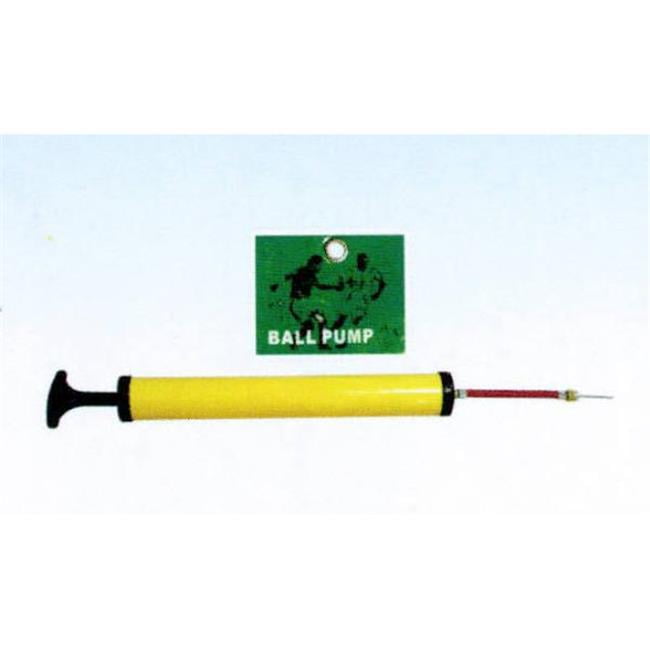Bulk Buys 13 in. Ball Pump with Needle Case of 36
