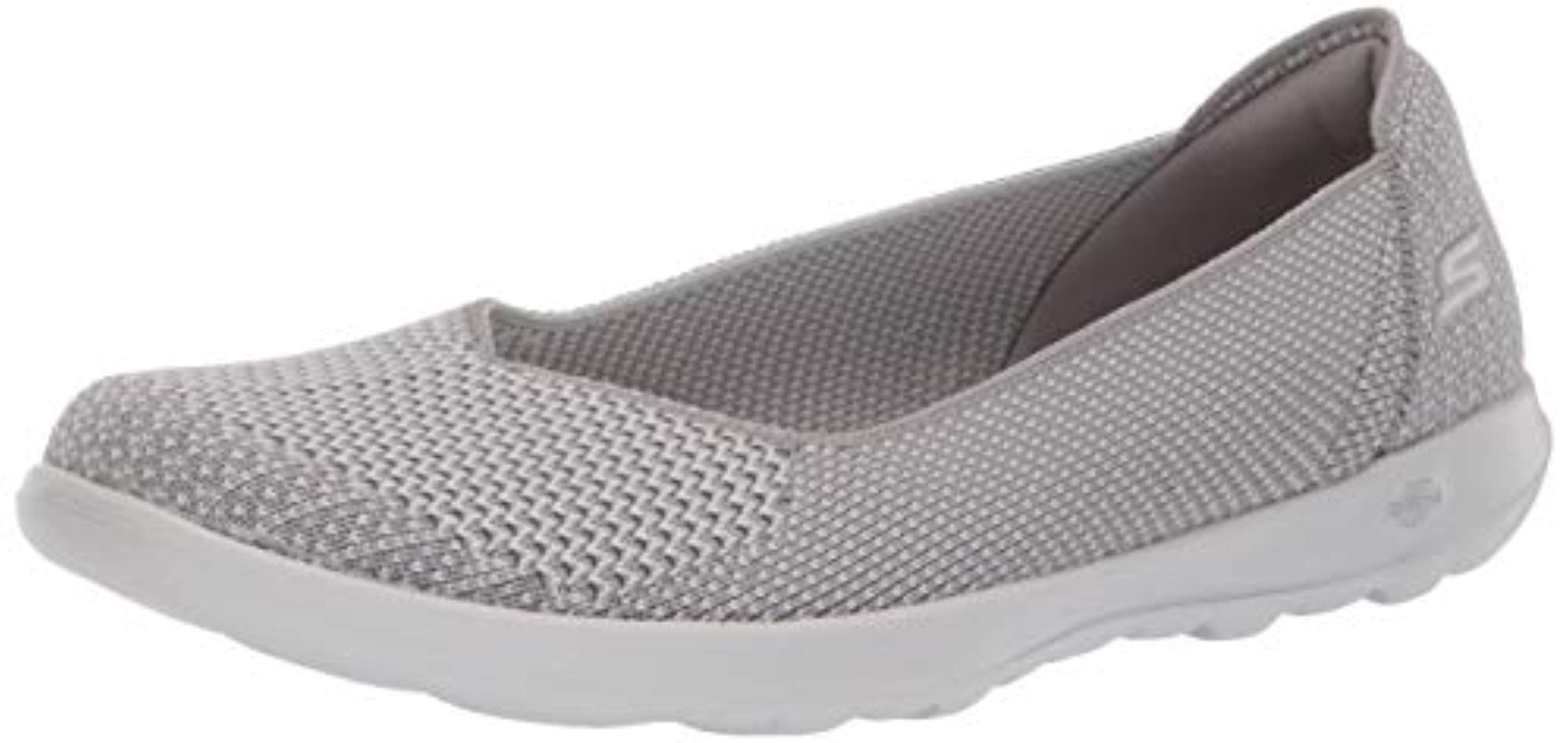 skechers go lite ballet flats