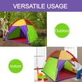 thumbnail image 6 of Kids Tent Play Children Indoor Boys Girls Playhouse Pop Up Toddler by Alvantor, 6 of 9
