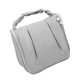 thumbnail image 2 of Bolsa de maquillaje Macarena multifuncional impermeable Organizador de cosméticos portátil Gris, 2 of 8