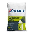 thumbnail image 1 of concreto seco premezclado cemex 25 kg, 1 of 4