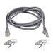 UPC 722868174258 product image for FastCAT 5e Snagless Patch Cable, RJ45 Connectors, 25 ft, Gray A3L85025S | upcitemdb.com