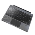 thumbnail image 4 of Surface Pro Magnetic Detachable Wireless Bluetooth Keyboard With High-accuracy Touchpad Ergonomic Design, For Microsoft Surface Pro 7/7+/6/5/4/3, 4 of 5