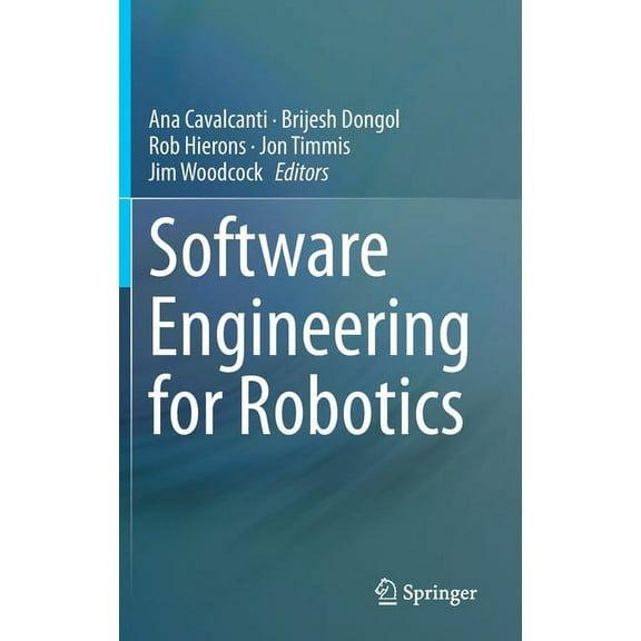 Software Engineering for Robotics, (Hardcover)