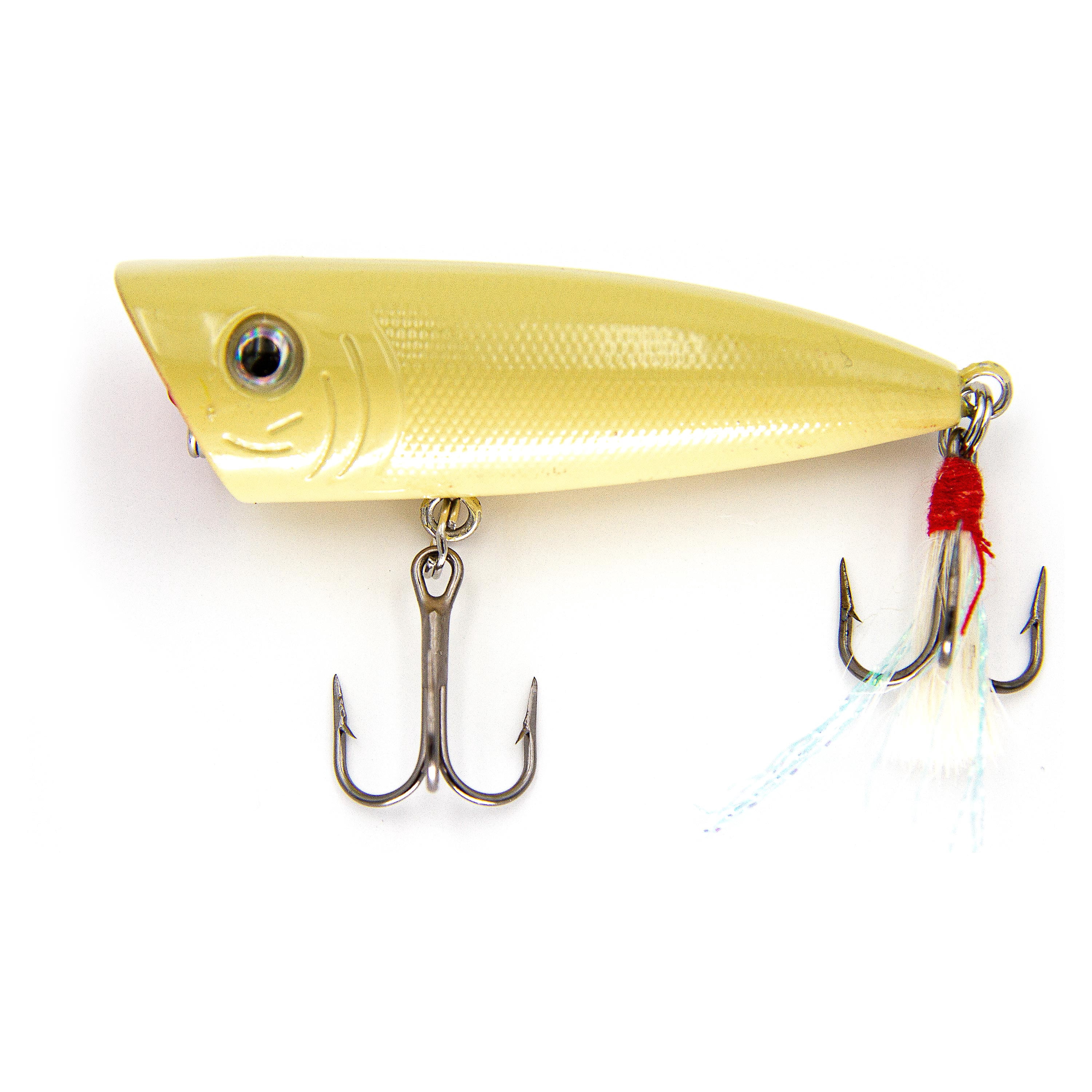 am fishing lures Mirrolure 3.75
