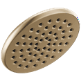 thumbnail image 2 of Delta 52433-BL Universal Showering Components 1.75 GPM Single Function Rain Shower Head -, 2 of 3