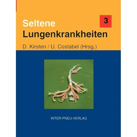 Seltene Lungenkrankheiten Band 3 (Paperback)
