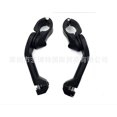 thumbnail image 2 of Adecuado para Harley Cruise Pedal Big Gliding Street Gliding Bumper Pedal Modificado 32 Aperture Rest Pedal, kaili Sencillez, 2 of 5
