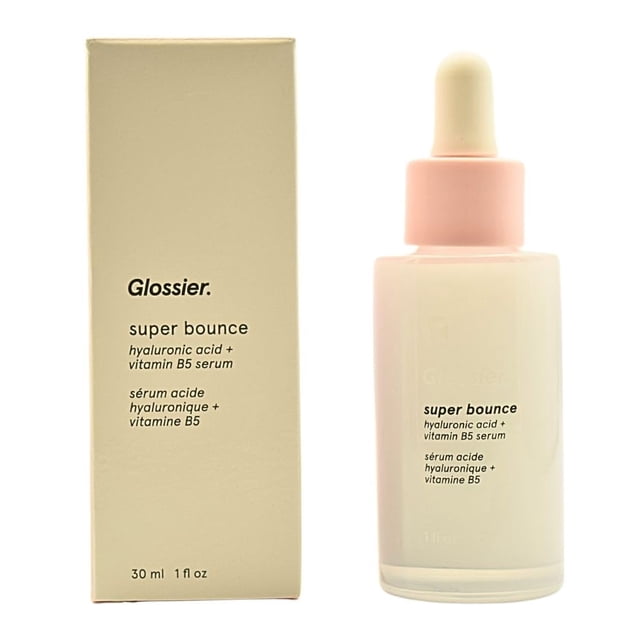 Sérum facial Glossier Super Bounce con ácido hialurónico 30 ml