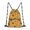 Thanksgiving Colorful Tail Turkey Leaf, variant on Thanksgiving Colorful Tail Turkey Leaf Drawstring Backpack,Waterproof Outdoor Drawstring Pack with Front Zipper Pocket & Drawstring Closure, Wear Resistant Gifts for Beach Picnic Hiking Camping