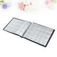 thumbnail image 3 of Coin Collection Book 240-Coin Collectors Collecting Album Holders (Black), 3 of 8