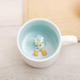 thumbnail image 1 of Dragon Surprise 3D Coffee Mug Cute Cartoon Animal Ceramics Cup Baby Animal Inside,(Cute Penguin), 1 of 4