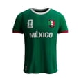 thumbnail image 1 of Playera FIFA México para Niña, Manga corta color Verde Talla 4, 1 of 4