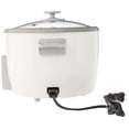 thumbnail image 3 of Arrocera Zojirushi NHS-18, 10 tazas (180 ml), 600 W, color blanco, 3 of 3