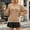 Khaki, variant on Womens V Neck Sweaters Diamond Cable Knit Pullover Tops 3D Floral Daisy Applique Long Sleeve Casual Fall Winter Loose Fit Cute Soft Knitwear