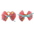thumbnail image 3 of ADDHAT 10Ud Para De Mascotas Con Lazo Multicolor Accesorios Duraderos Para Perros Y, 3 of 8