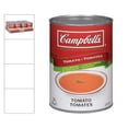 thumbnail image 3 of Campbell's Soup Tomate 1,36 L/45 Onces (12/caisse), 3 of 4
