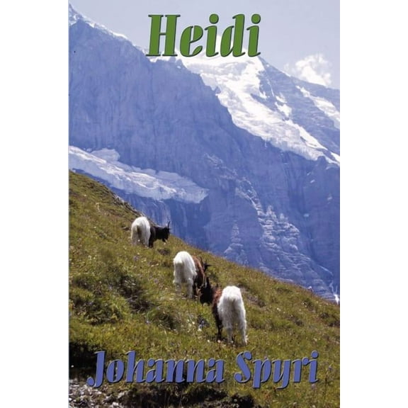 Heidi, (Paperback)