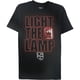 thumbnail image 1 of Reebok Boys Light The Lamp Graphic T-Shirt, black, Big Kids (8-20), M, 1 of 2