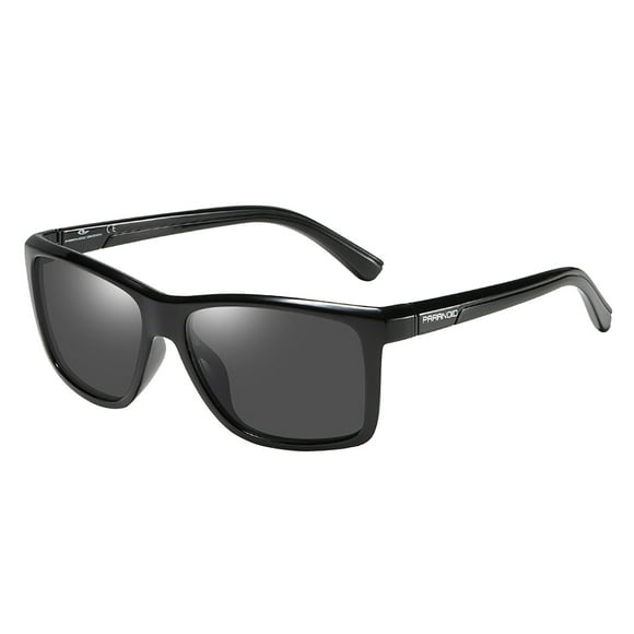 WREESH Men's And Women's Sports Riding Sunglasses HD Polarized Driving Sunglasses