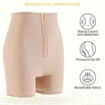 thumbnail image 6 of Itsame Lingerie Underpants for Womens Panties Lift Buttocks High Waist Underwear Yellow Size 6XL, 6 of 9