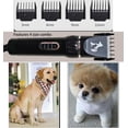 thumbnail image 2 of Professional Dog Clippers for Thick Coats - Heavy Duty Pet Grooming with Powerful Motor & Detachable Blades, 2 of 7