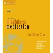 Guided Mindfulness Meditation Series 1: A Complete Guided Mindfulness Meditation Program from Jon Kabat-Zinn (Audiobook)