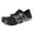Black, variant on Stepedia Womens Water Shoes Wide Toe Barefoot Beach Shoes for Swim Pool Surfing, Black Rose