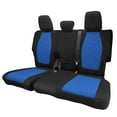 thumbnail image 1 of For 2021-2024 Ford Bronco Full Size SUV FH Group Neoprene Custom Fit Car Seat Covers  - Rear Set, 1 of 9
