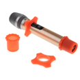 thumbnail image 3 of Esquirla Micro Microphone Antidérapant Rouleau Rouge, 3 of 8