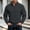 Dark Gray, variant on FchengtaiS Men's Quarter Zip Pullover Sweatshirt Fleece Long Sleeve Mock Neck Sweatshirt Fall Winter Casual Daily Wear