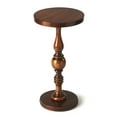 thumbnail image 2 of Butler Camilla Driftwood Pedestal Table, 2 of 5