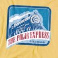 thumbnail image 2 of Polar Express T-Shirt All Aboard Unisex Graphic Tee For Men & Women, 2 of 7