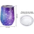 thumbnail image 4 of Gobelet Isolé en Acier Inoxydable Gobelet sous Vide Portable Gobelet de Voyage, 4 of 8