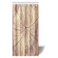 thumbnail image 1 of ABPHQTO Árbol de la vida Cortina de ducha Anillos de árbol Corte de sierra Tronco Bosque Crecimiento de madera Madera Vieja Grieta seca Años Cortina de ducha de baño 90x180 cm, 1 of 2