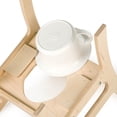 thumbnail image 2 of Little Colorado Stable Comfortable Plywood Kid Potty Training Chair, 2 of 4