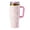 Roses, variant on Thyme & Table 32oz Stainless Steel Luna Tumbler with Handle and Dual Straw Lid, Roses