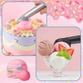 thumbnail image 5 of Cuchara para Helado Antiadherente de 18 cm (12 Unidades) con DiseñO de Aluminio y ., 5 of 5