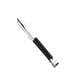 thumbnail image 2 of Yuarrent Pinza para barbacoa, pinzas para alimentos de alta temperatura, pinzas antiadherentes para Picnic, pan grueso, mango antideslizante, Cocina y Comedor Negro10 pulgadas (25.5 cm), 2 of 6